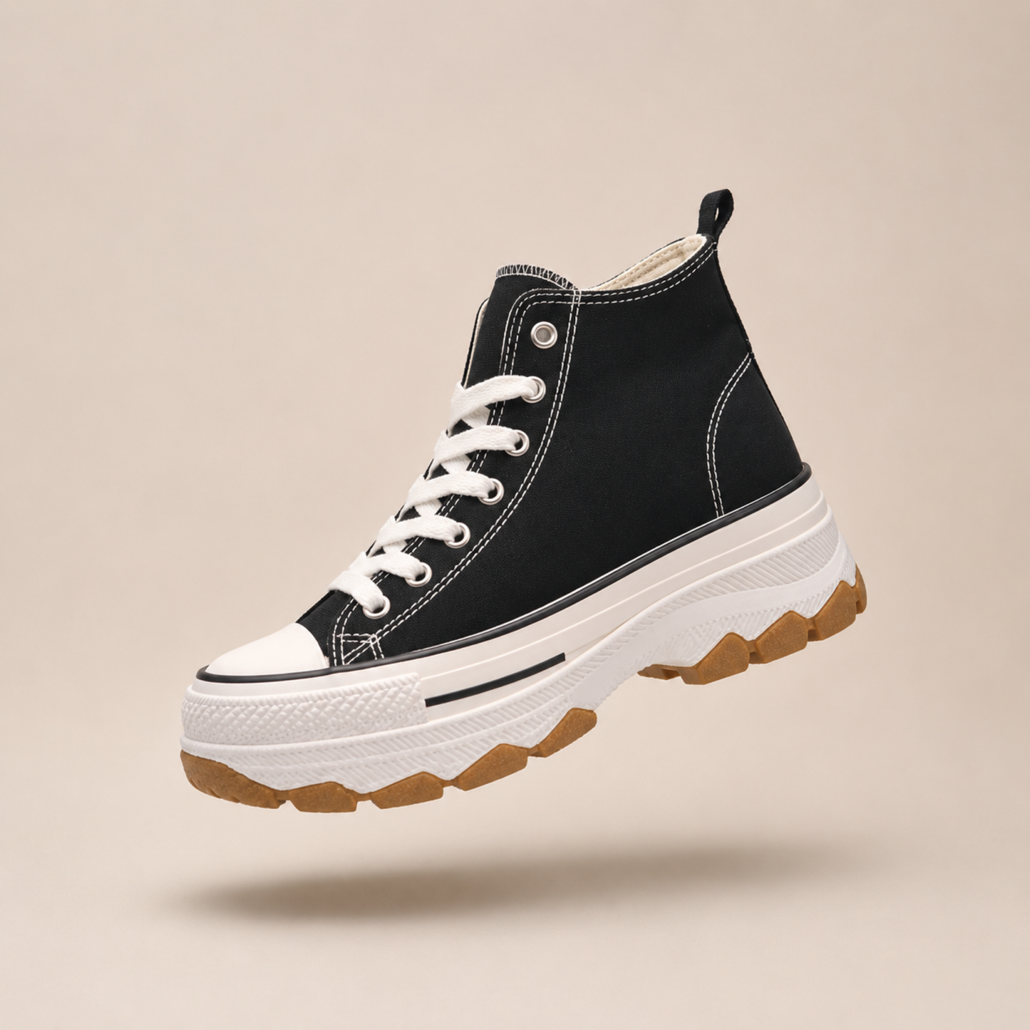 Zapatilla Mujer Urban Botín Classic