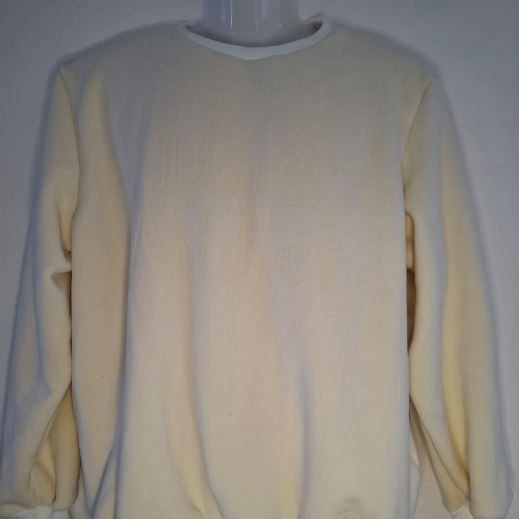 Polerón Unisex con chiporro interior