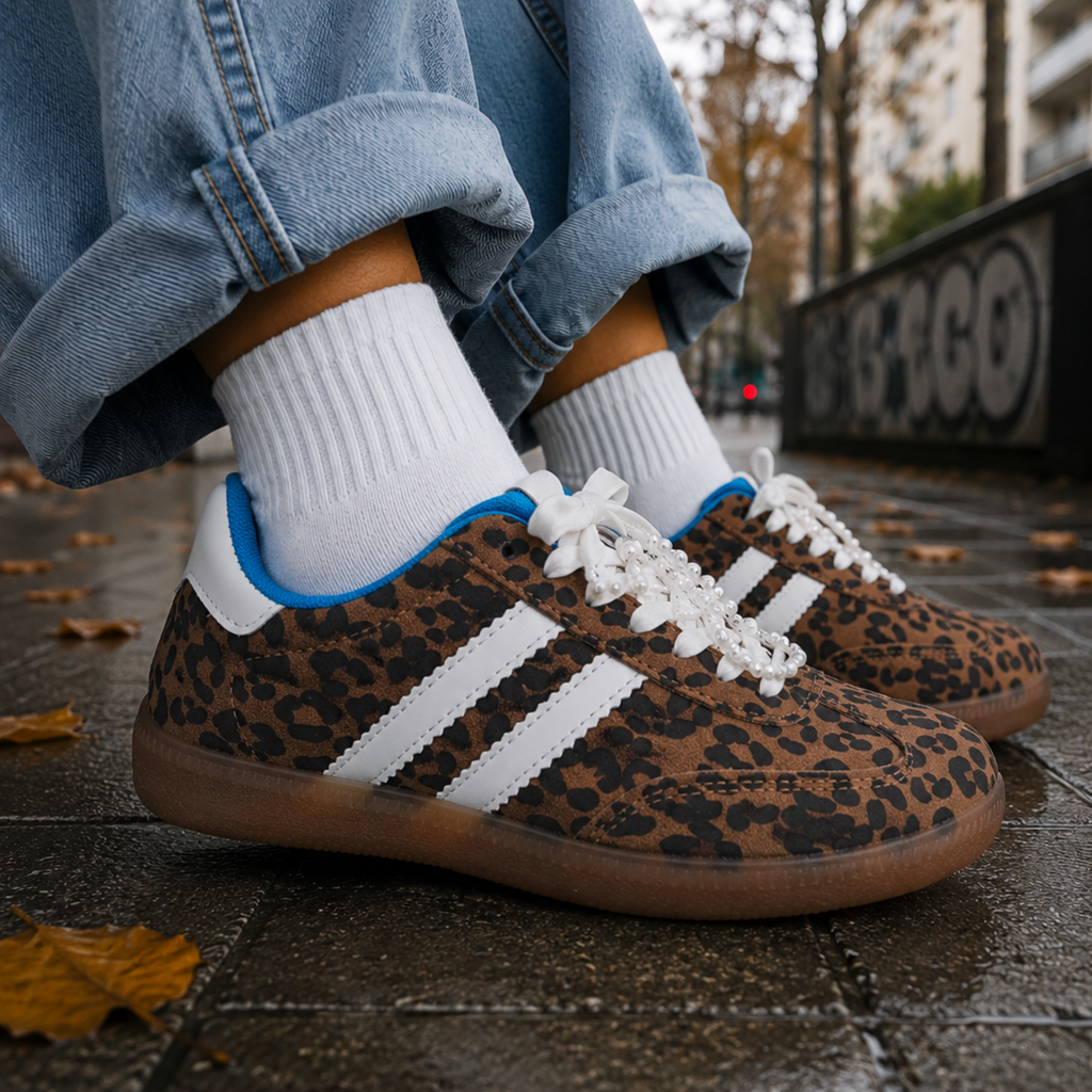 Zapatilla Mujer Savannah