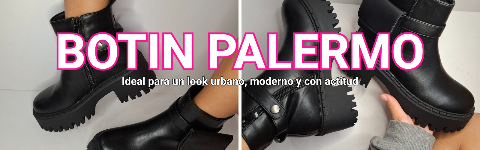 Diseño cómodo y en tendencia, perfecto para destacar tu estilo con un toque de poder en el día a día.