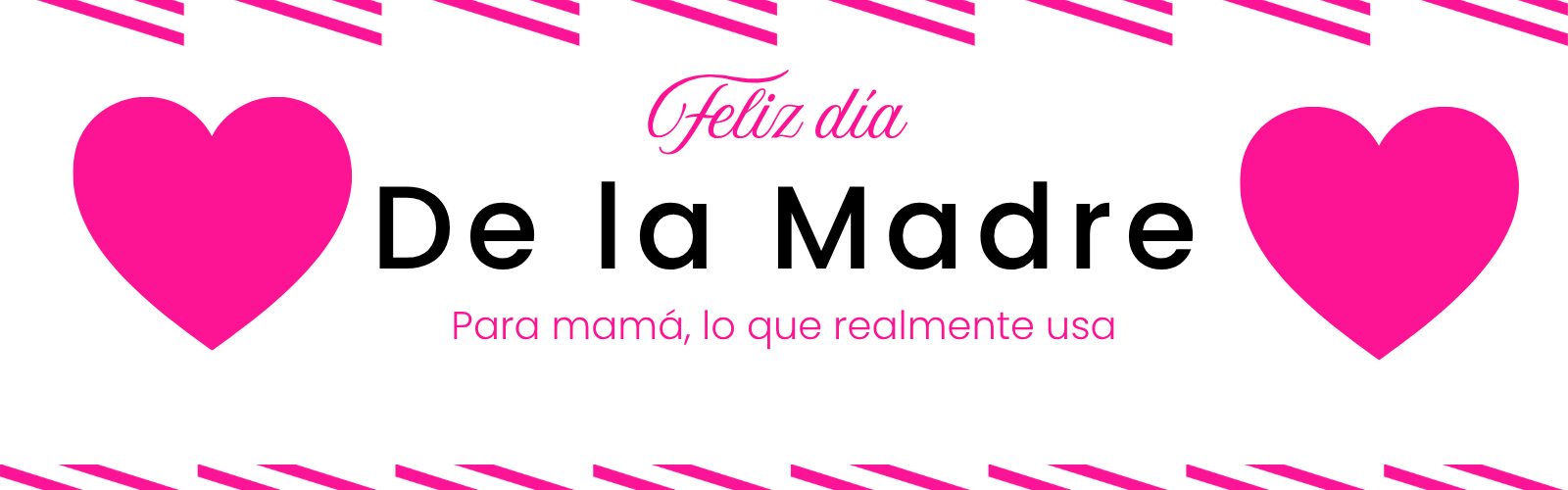 Banner web dia de la madre , VIME MODA