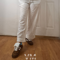Zapatilla Mujer Animal Print