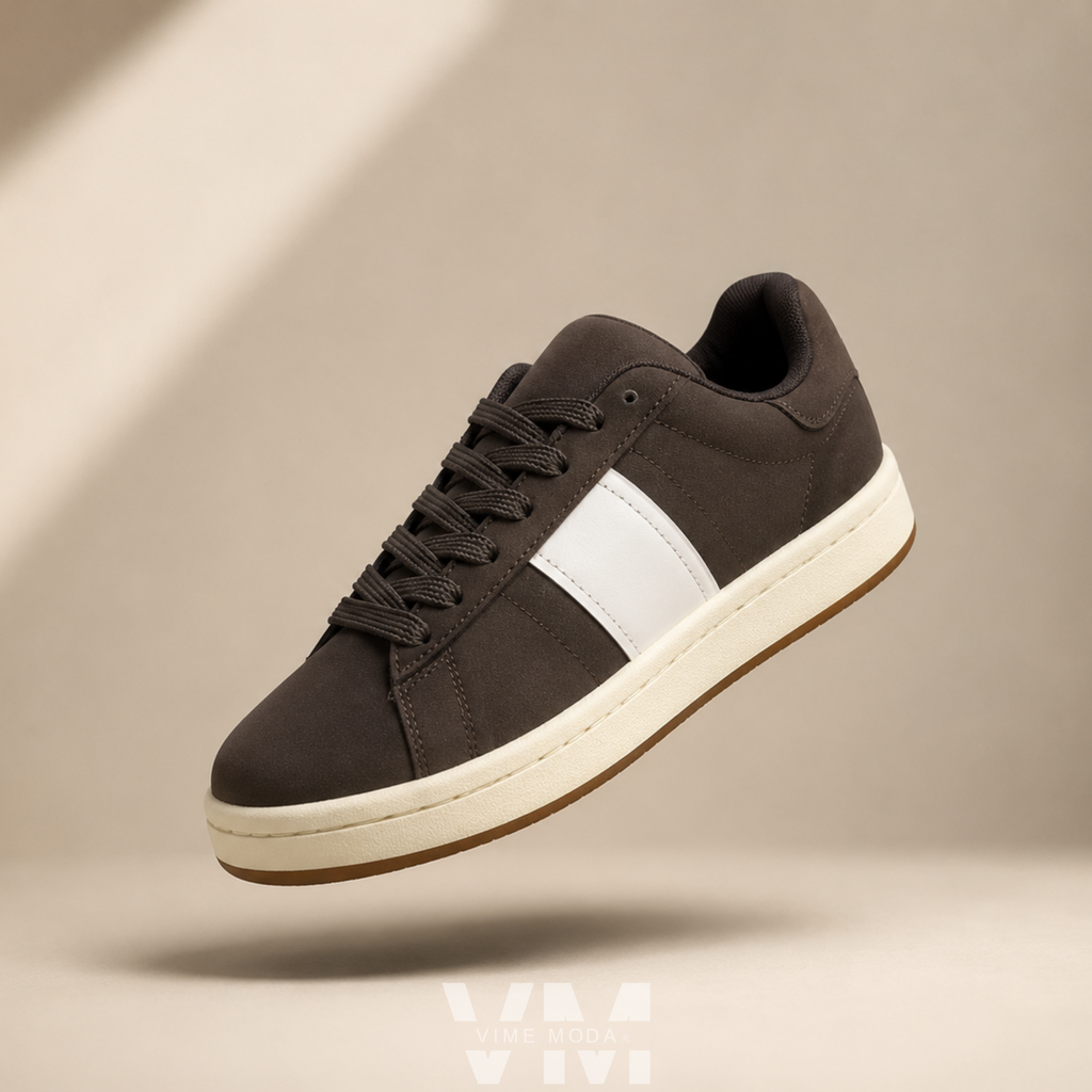Zapatillas Mujer Urbana Chocolate Style