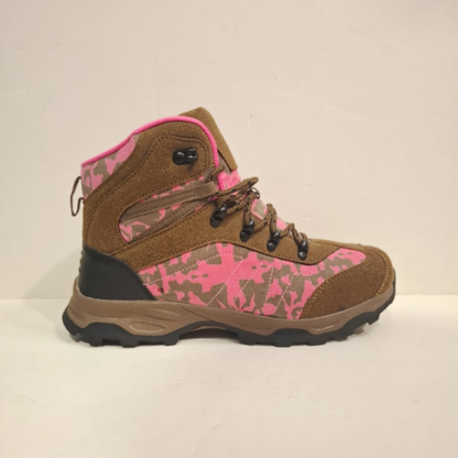 Zapatilla Mujer Outdoor Rosa