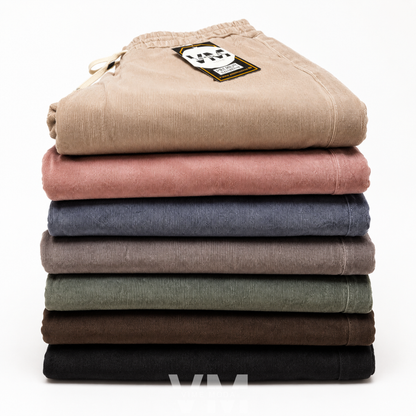 Pantalón de Buzo Plush con Chiporro Interior