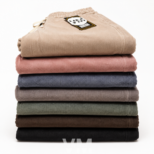 Pantalón de Buzo Plush con Chiporro Interior