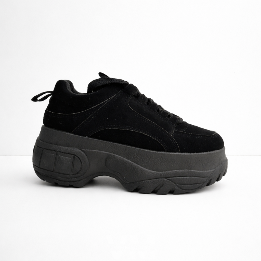 Zapatilla Mujer Urban Lift Plataforma 6 cm