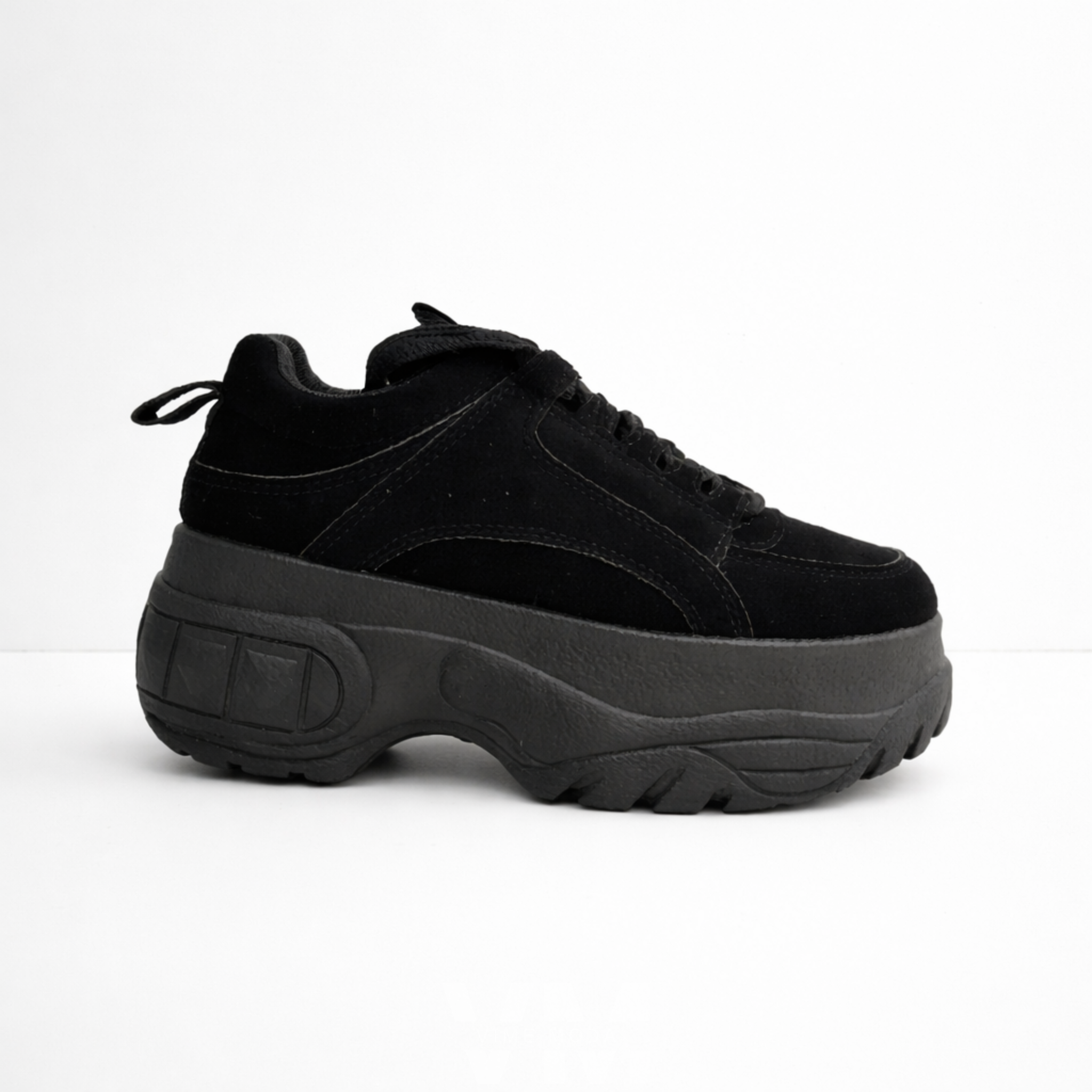 Zapatilla Mujer Urban Lift Plataforma 6 cm