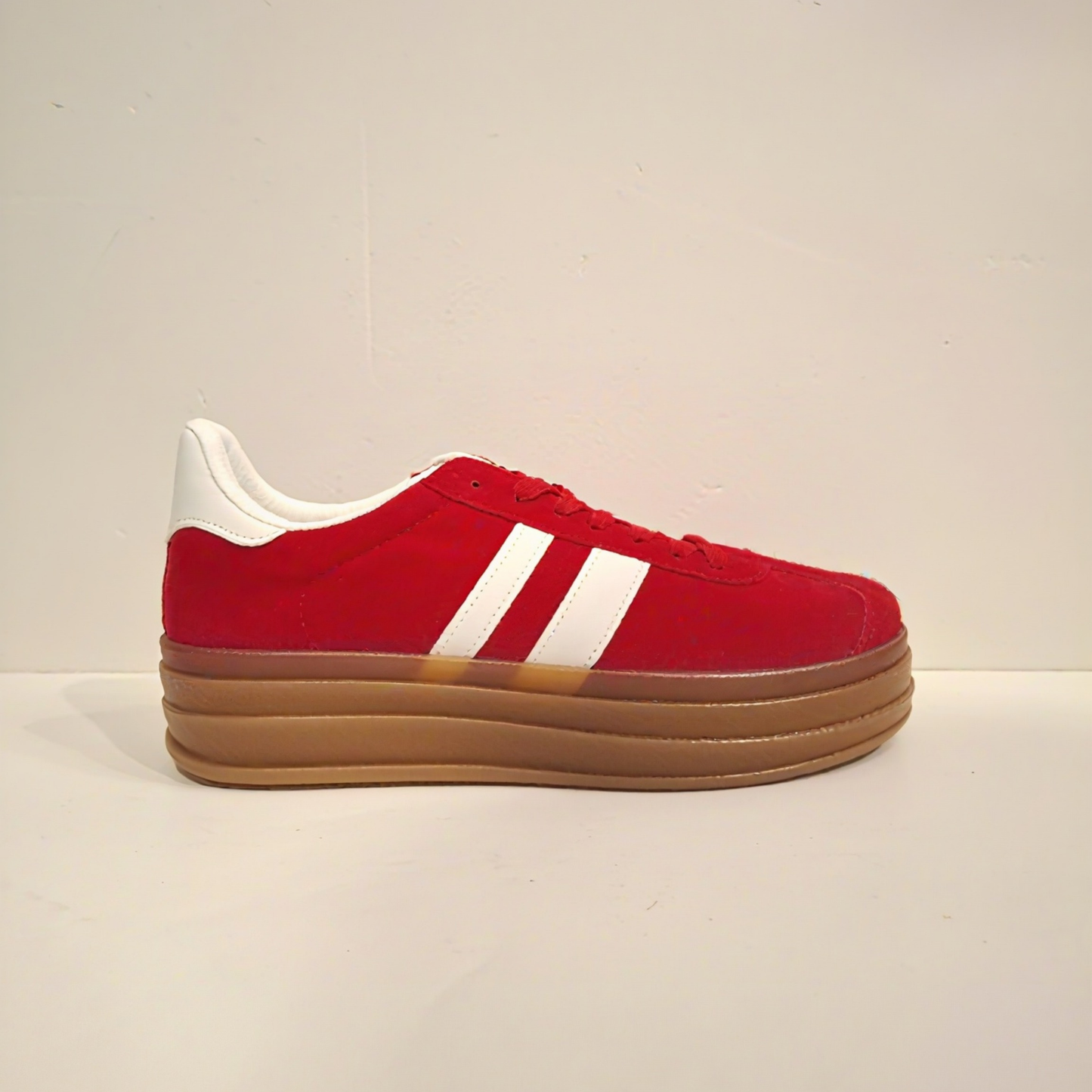 Zapatilla Mujer Vime Red